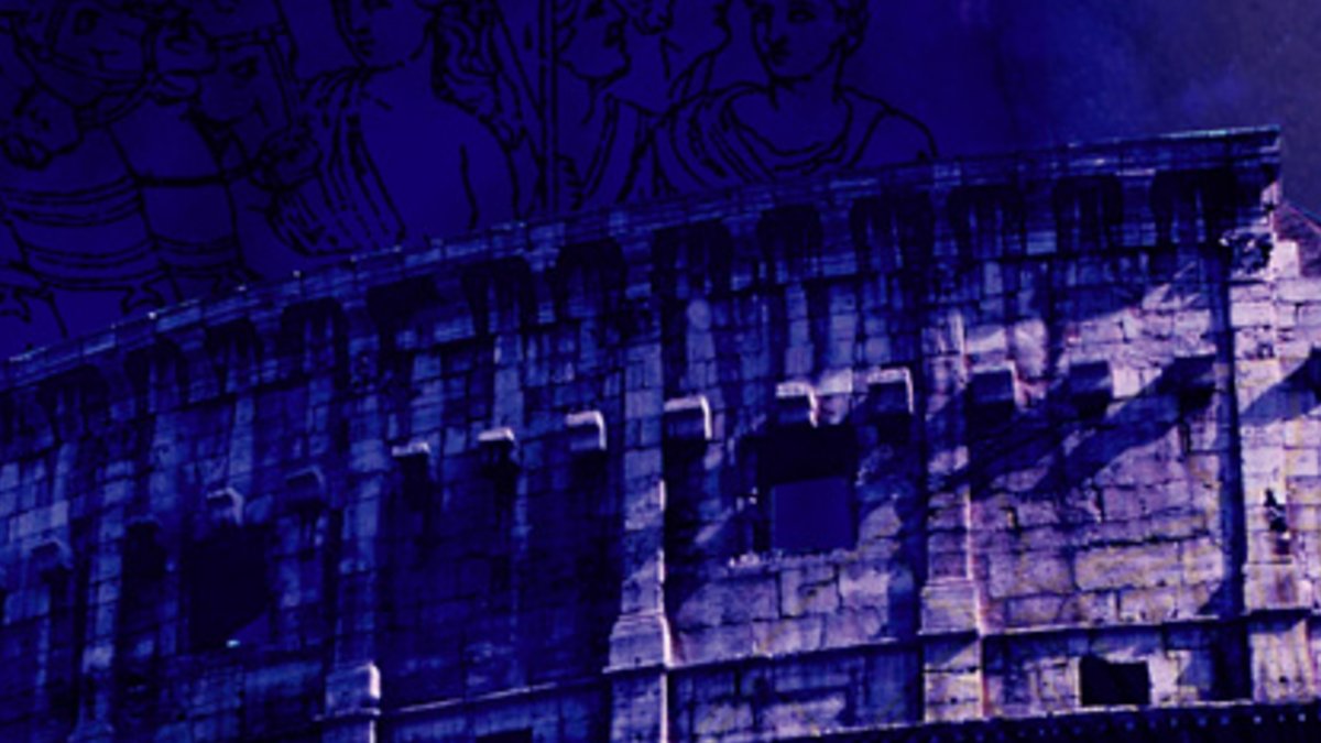 Promotional artwork for Amazing Astronomers of Antiquity