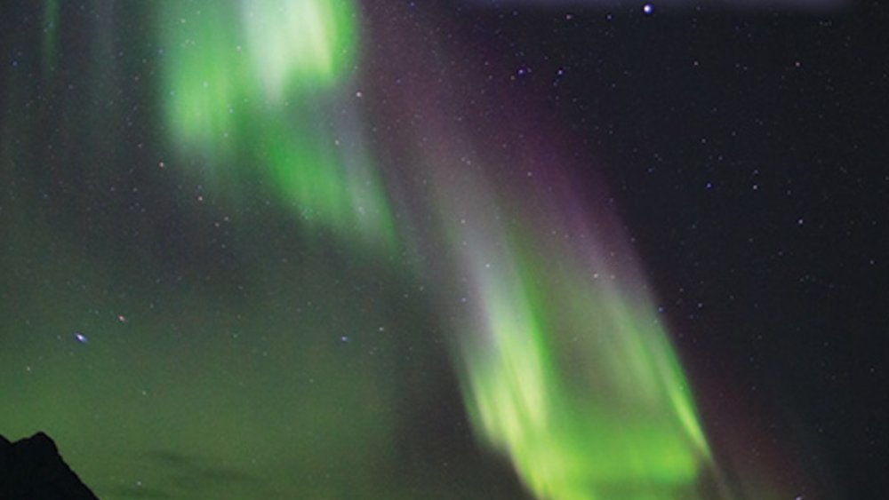 Promotional artwork for Arcs to Auroras