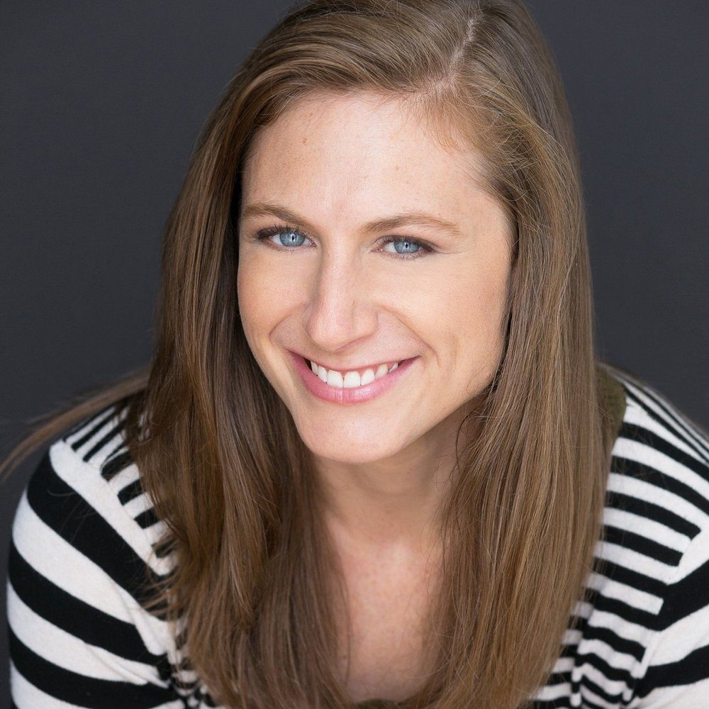Meg Grunewald, Galaxy on the Go presenter